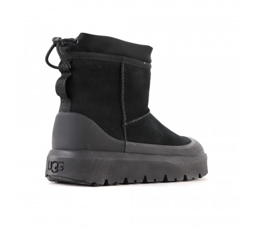 Купить UGG Mens Classic Mini Weather Hybrid Black