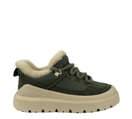 Купить UGG Mens Heritage Utility Sneaker Moss Green