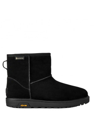 UGG Mens Classic Mini Gtx Boot Black