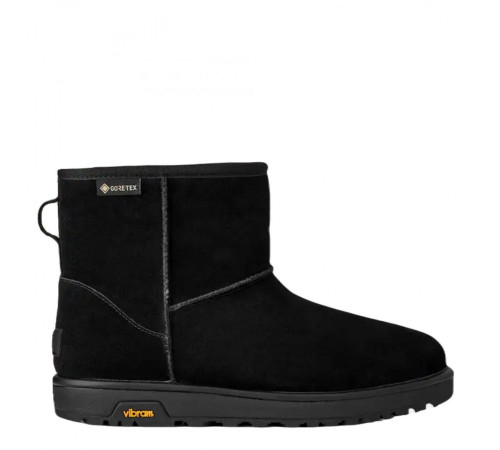 Купить UGG Mens Classic Mini Gtx Boot Black Купить UGG Mens Classic Mini Gtx Boot Black