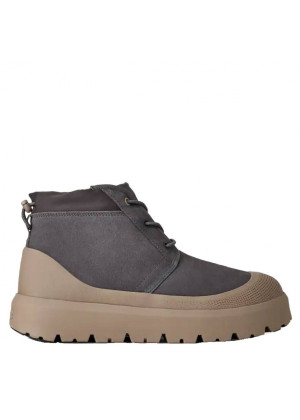 UGG Neumel Hybrid Obsidian Cobble Grey