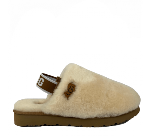 Купить UGG Hailey Fluff Natural