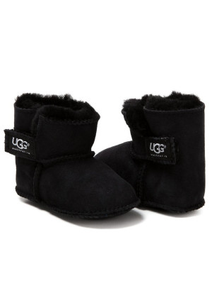 UGG Пинетки Black