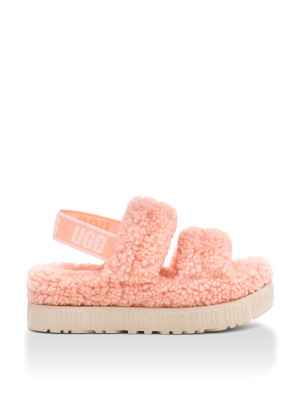 UGG Oh Flufitta Pink-Dusk