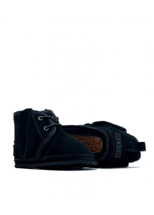 UGG Baby Neumel Boots Black