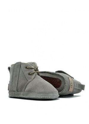 UGG Baby Neumel Boots Grey Violet