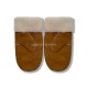 Купить UGG Варежки Замшевые Женские Коричневые