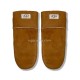 Купить UGG Варежки Замшевые Женские Коричневые