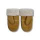 Купить UGG Варежки Кожаные Женские Коричневые