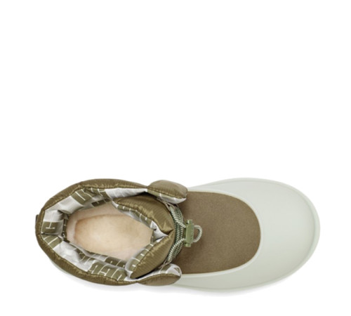 Купить UGG Classic Maxi Toggle Burnt Olive