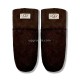 Купить UGG Варежки Замшевые Женские Коричневые