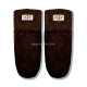 Купить UGG Варежки Замшевые Женские Коричневые