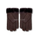 Купить UGG Перчатки Замшевые Женские Коричневые