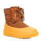 Купить UGG Classic Maxi Toggle Chestnut
