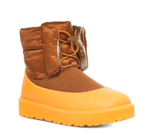 Купить UGG Classic Maxi Toggle Chestnut