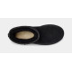 Купить UGG Mens Classic Mini Deco Suede Boot Black