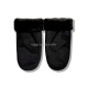 Купить UGG Варежки Замшевые Мужские Черные