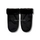 Купить UGG Варежки Замшевые Мужские Черные