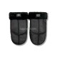 Купить UGG Варежки Кожаные Мужские Черные