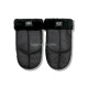 Купить UGG Варежки Кожаные Мужские Черные