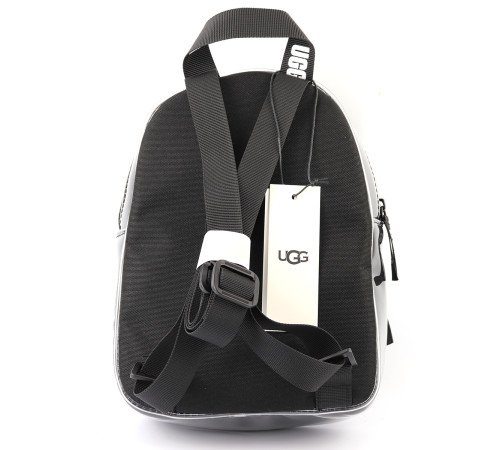 Купить UGG Dannie II Mini Backpack Clear Black Купить UGG Dannie II Mini Backpack Clear Black