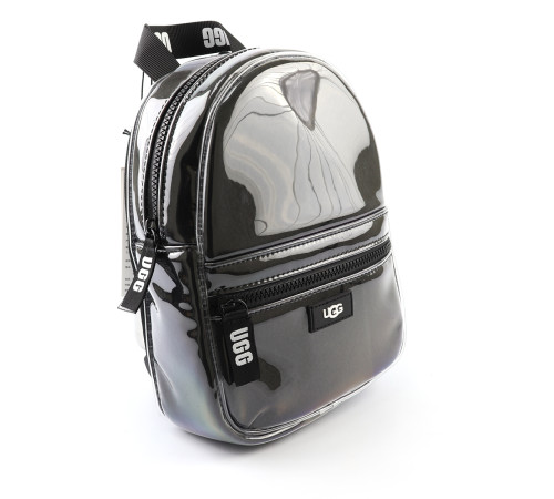 Купить UGG Dannie II Mini Backpack Clear Black Купить UGG Dannie II Mini Backpack Clear Black