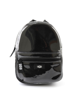 UGG Dannie II Mini Backpack Clear Black