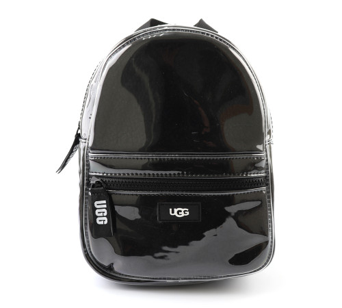 Купить UGG Dannie II Mini Backpack Clear Black Купить UGG Dannie II Mini Backpack Clear Black