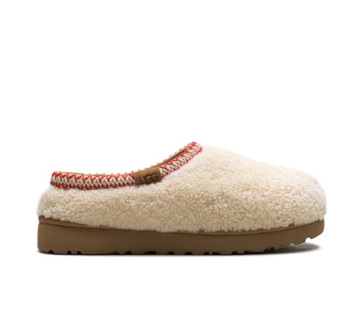 Купить UGG Tasman Maxi Curly Natural