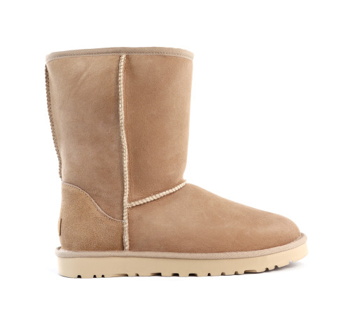Купить UGG Mens Classic Short II Sand Купить UGG Mens Classic Short II Sand