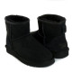 Купить UGG Classic Mini II Black