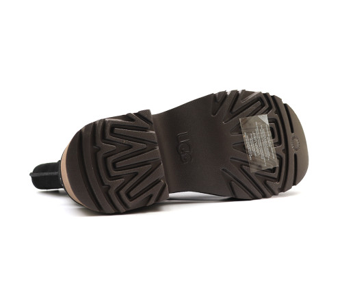 Купить UGG Classic Twin Seam New Heights Black
