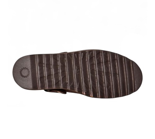 Купить UGG Goldenstar Clog Platform Chocolate