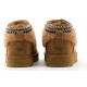 Купить UGG Ultra Mini Lack Maxi Curly Boot Chestnut