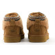 Купить UGG Ultra Mini Lack Maxi Curly Boot Chestnut