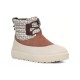 Купить UGG Classic Mini Lace-Up Luxe