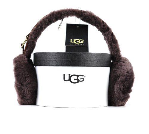 Купить UGG Наушники Earmuff Chocolate