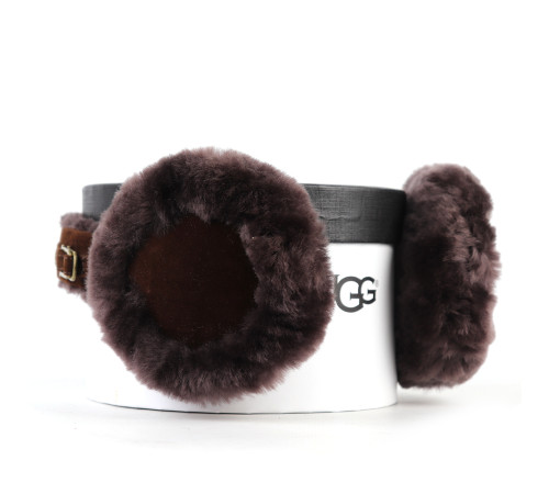 Купить UGG Наушники Earmuff Chocolate