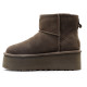 Купить UGG Classic Mini Platform Hickory