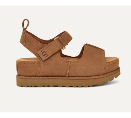 Купить UGG Goldenstar Hi - Chestnut