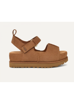 UGG Goldenstar Hi Chestnut