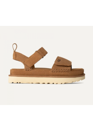 UGG Goldenstar Sandal Chestnut