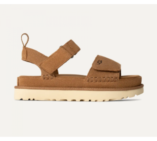 Купить UGG Goldenstar Sandal Chestnut