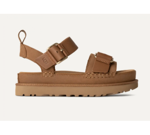 Купить UGG Goldenstar Villa - Chestnut