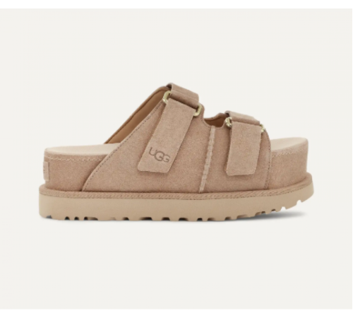 Купить UGG Goldenstar Slide Sand