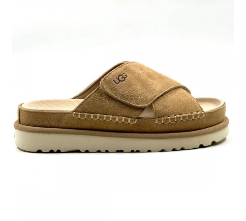 Купить UGG Goldenstar Cross Sand