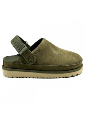 UGG Goldenstar Clog Green