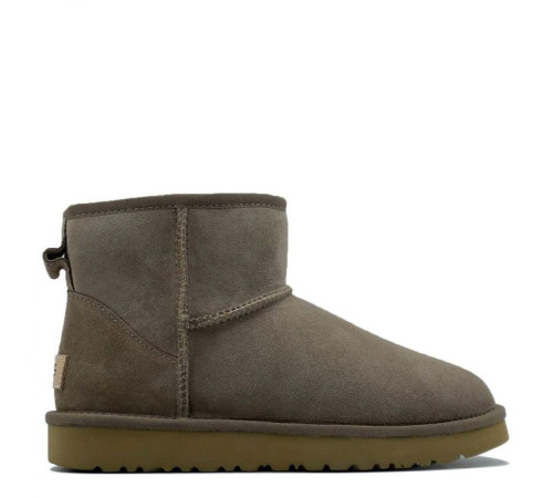 Купить UGG Classic Mini II Cappuccino