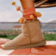 Купить UGG Classic Mini II Chestnut