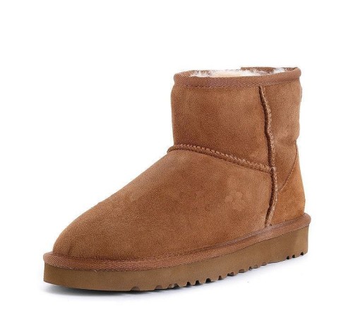 Купить UGG Classic Mini II Chestnut